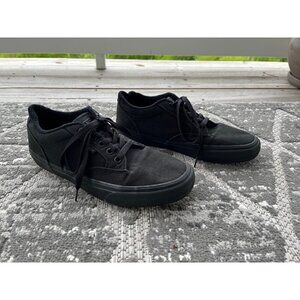 Vans Shoes Low Top Black